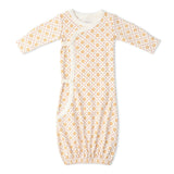 Organic Kimono Infant Sleep Gown