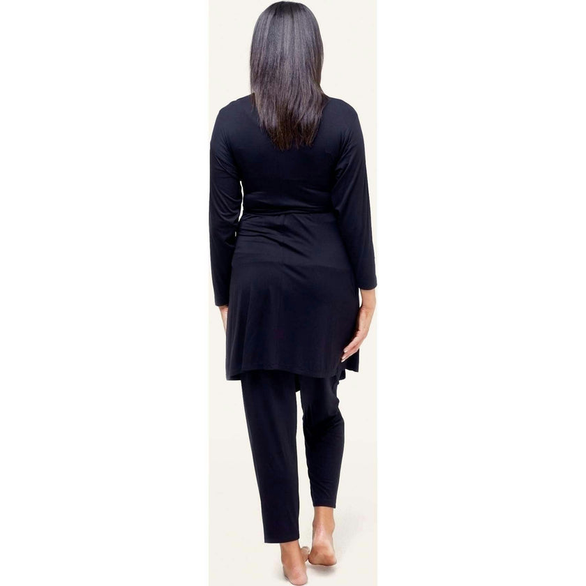 Women's Second Skin Maternity Robe