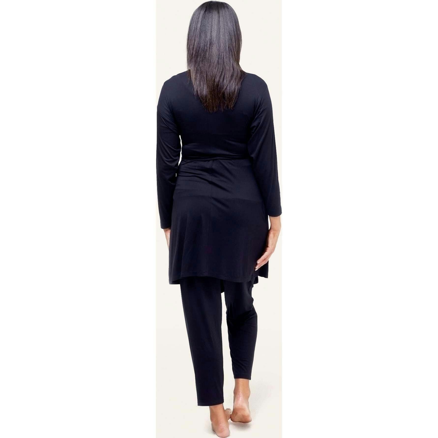 Women's Second Skin Maternity Robe