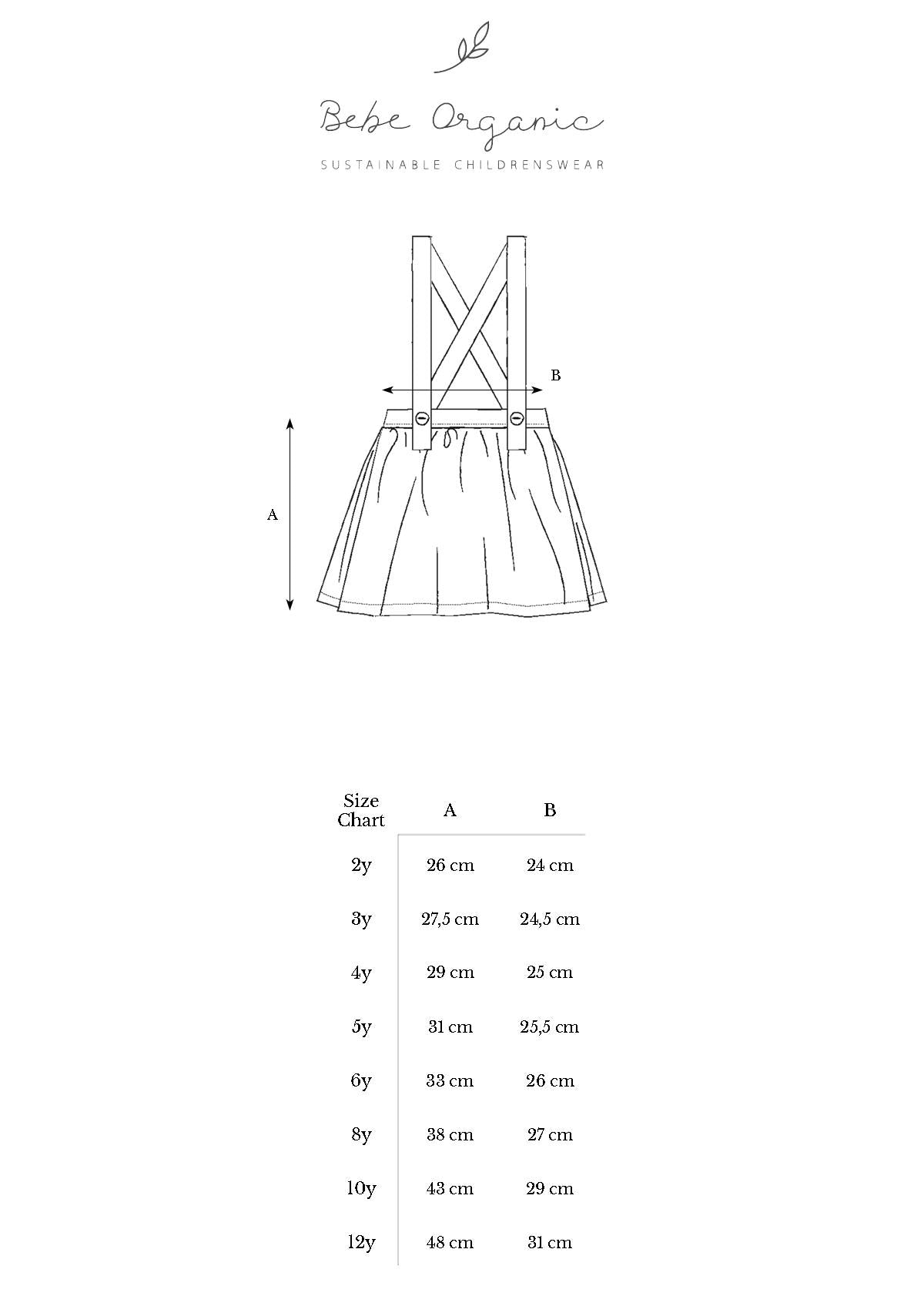 Dulcie Skirt