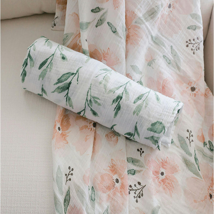 2pc. Swaddle Wraps