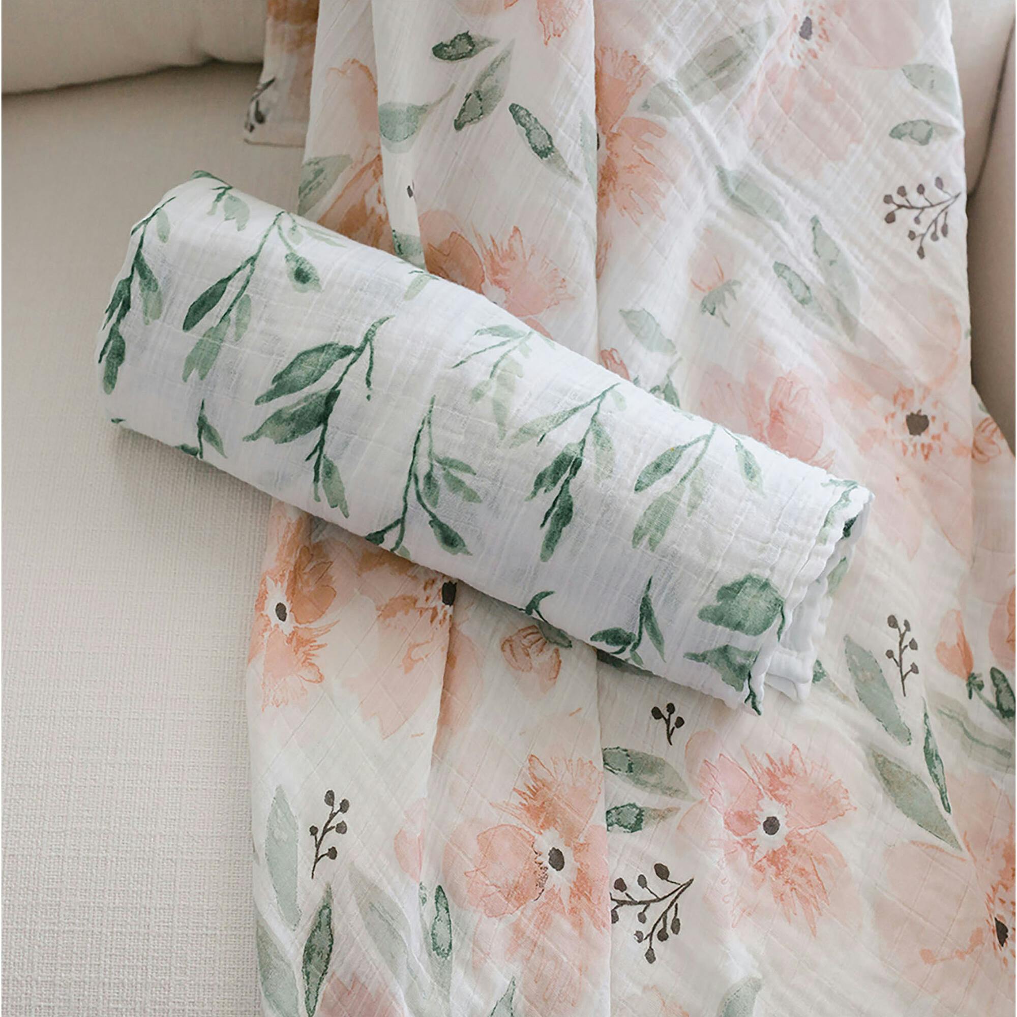 2pc. Swaddle Wraps