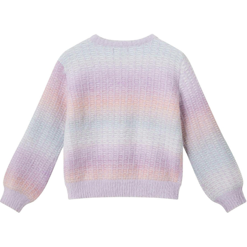 Big Kids Ombre Sweater