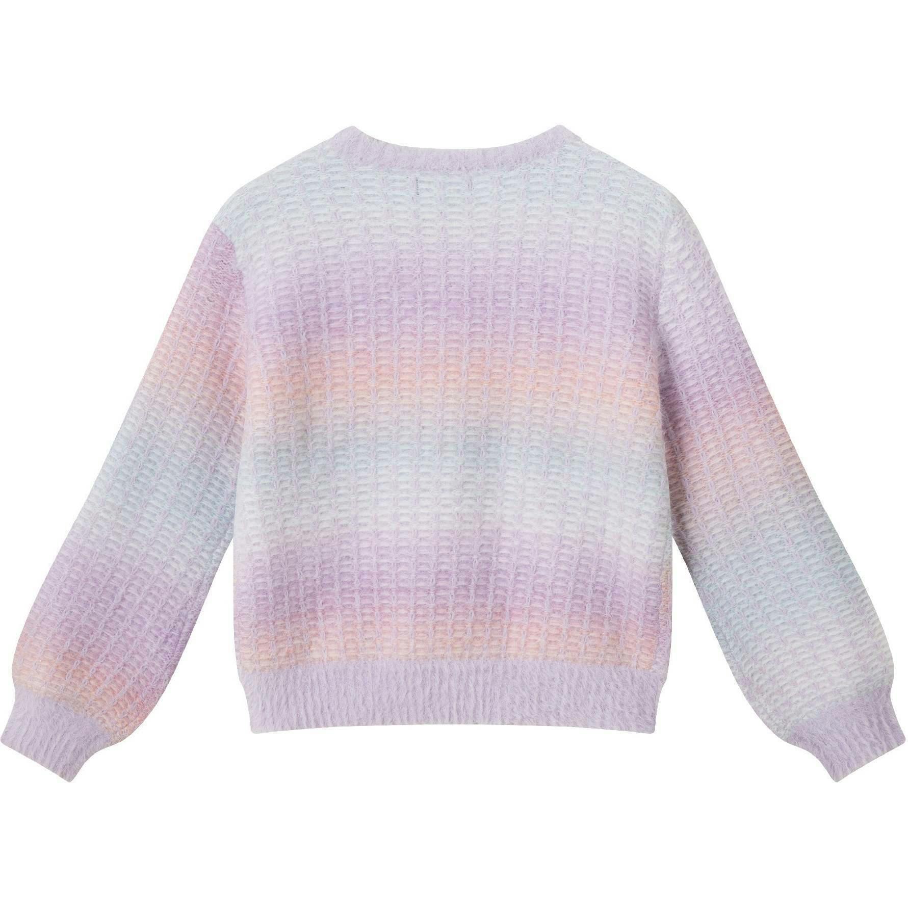 Big Kids Ombre Sweater