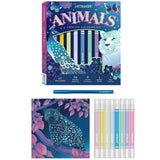 Art Maker: Cololoring Kit - Animals