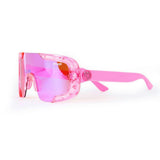 Pink Sand - Sprinkle Pink Kids' Sunglasses