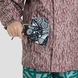 Chip rain jacket "Twine"