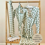 Mommy Robe - Sage