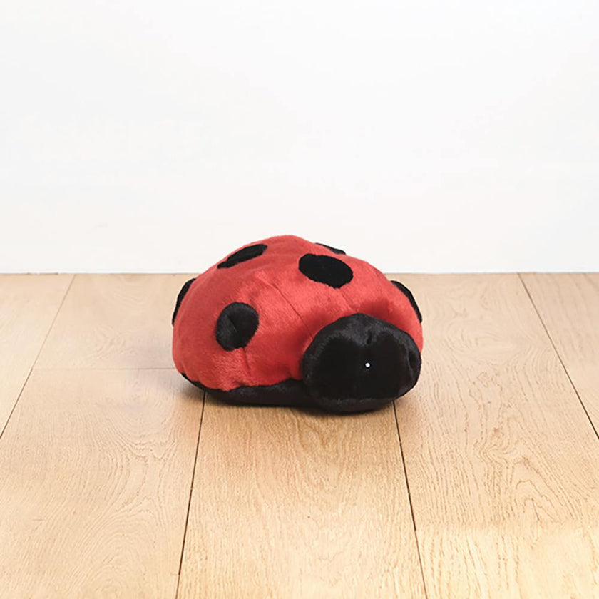 LA PELUCHERIE My Ladybug Lily - Medium 40cm
