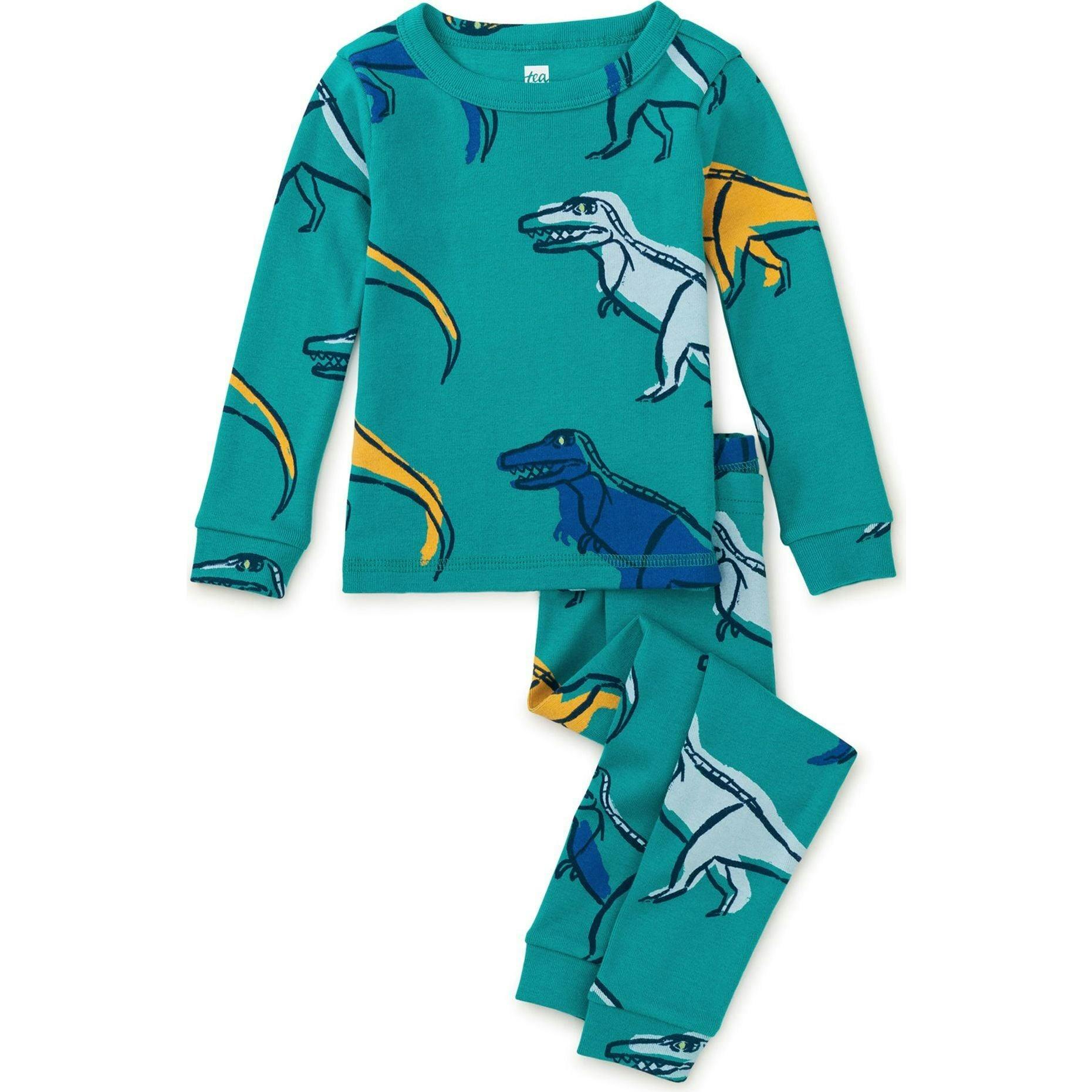 Goodnight Pajama Set, Green