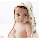 Hooded Towel Set