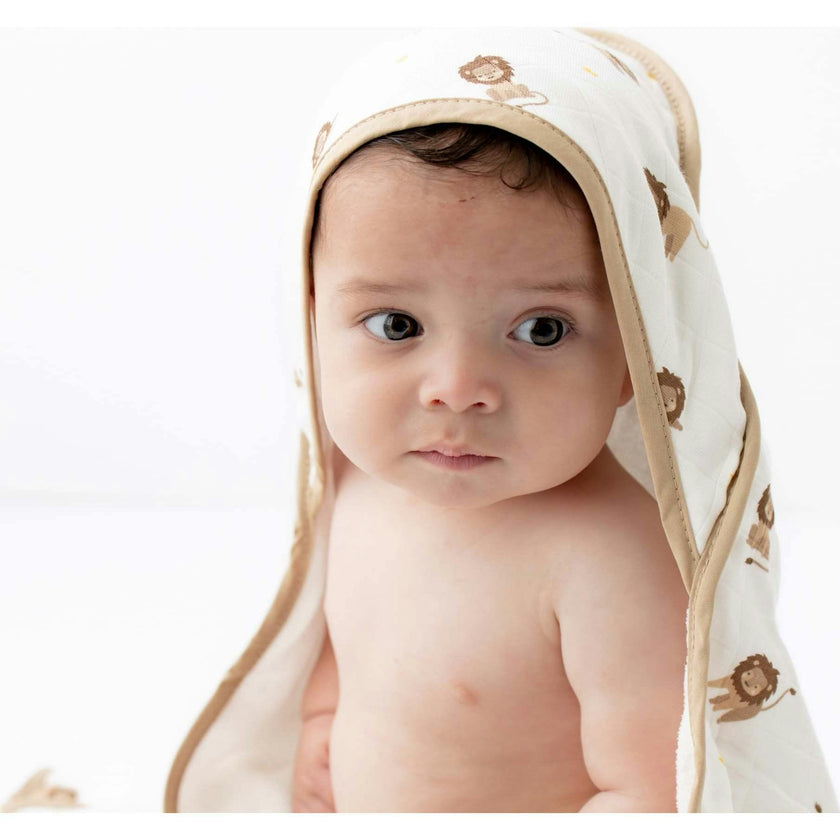 Hooded Towel Set