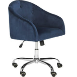 Amy Tufted Swivel Office Chair