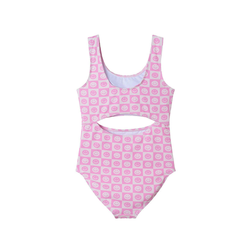 Kids One-Piece Swimsuit