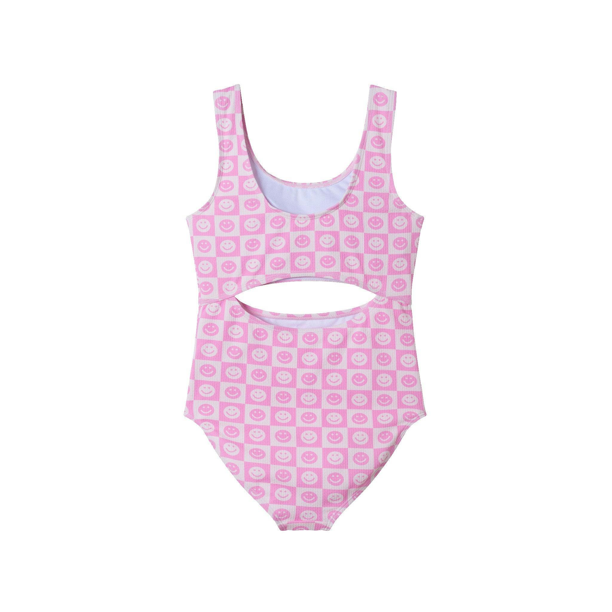 Kids One-Piece Swimsuit