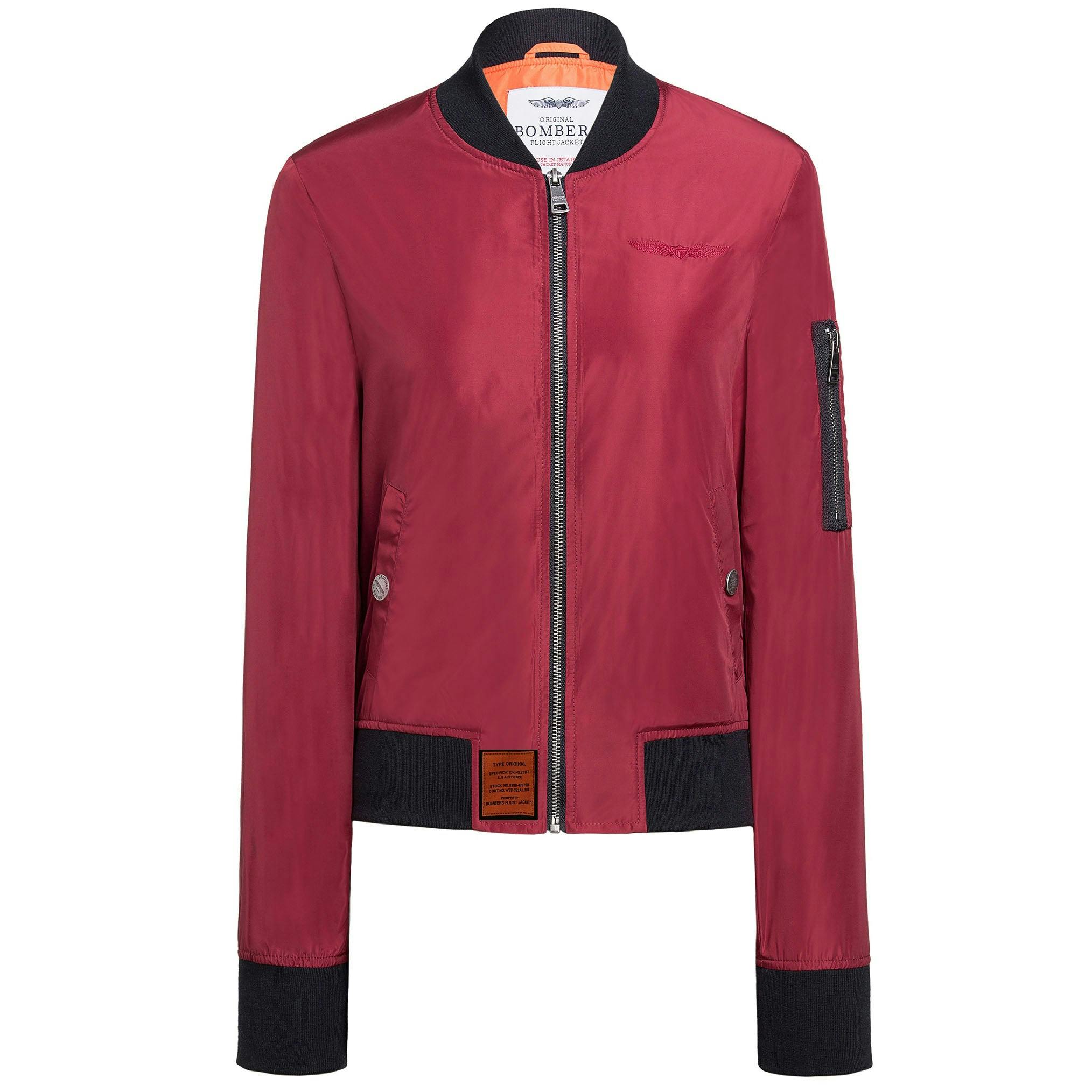 Ma1 Jacket