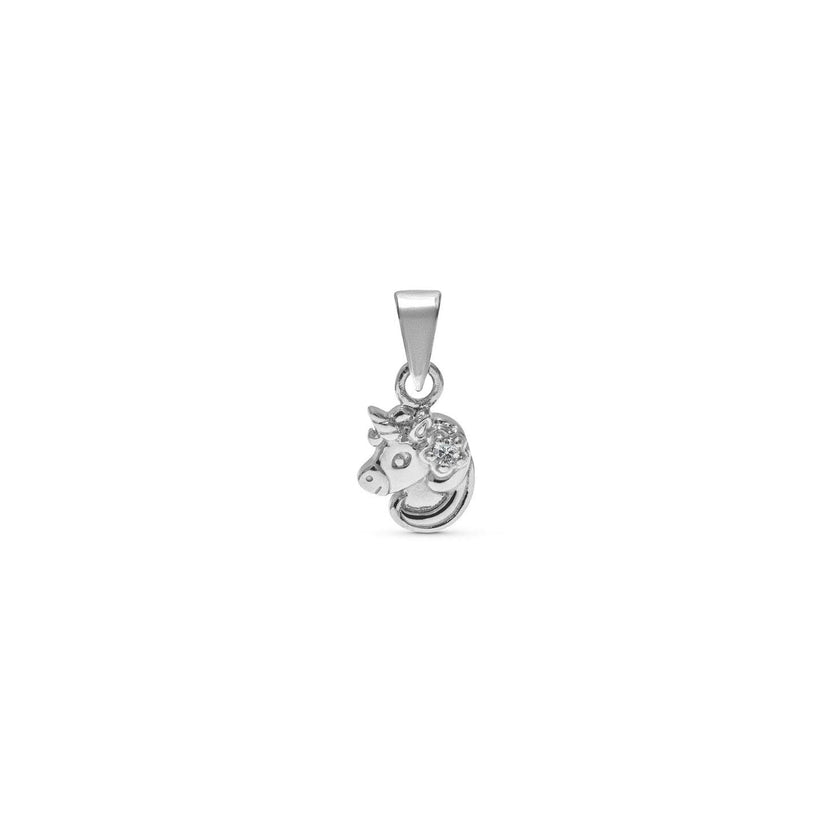 Brooklyn Unicorn Pendant