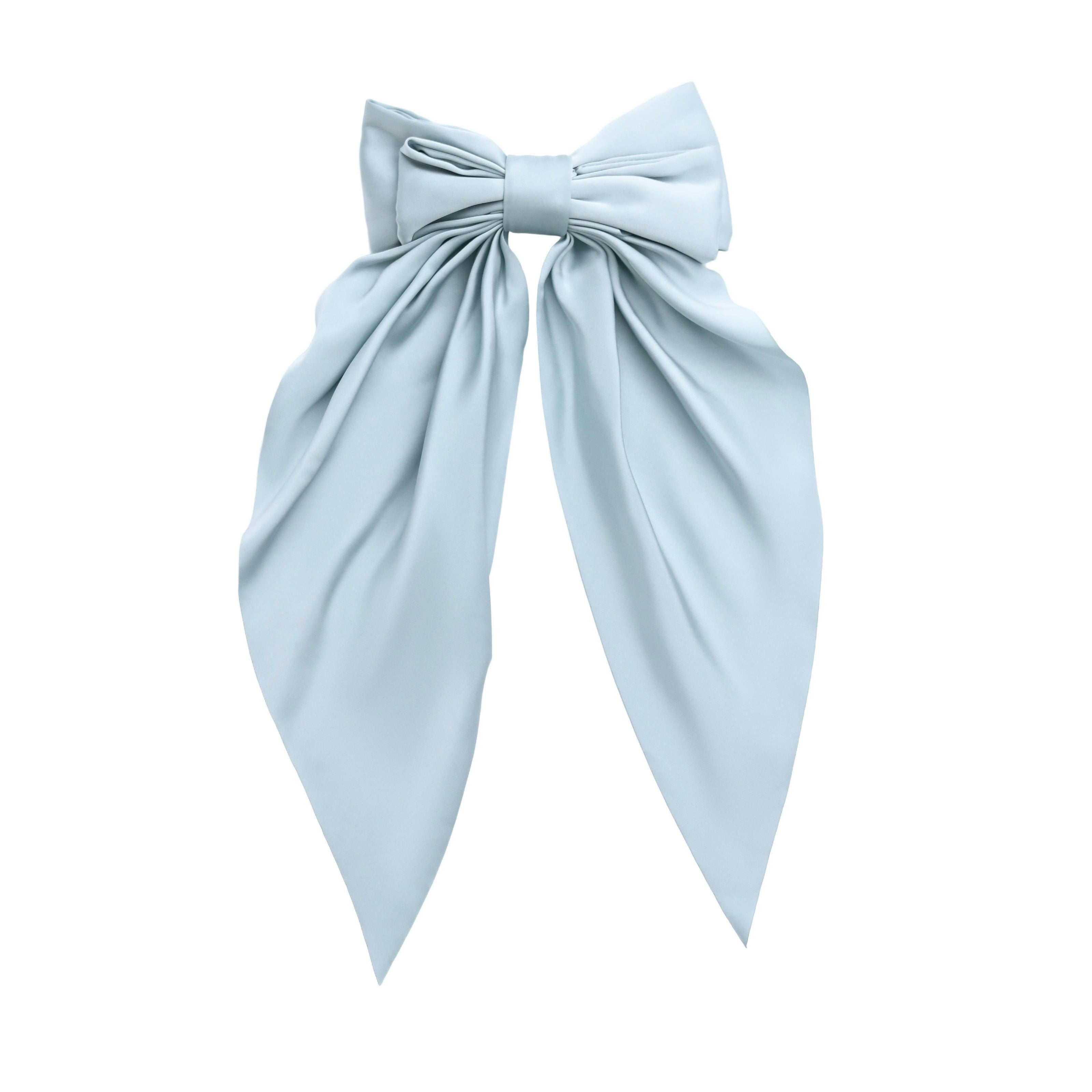 Ribbon Bow Hair Clip