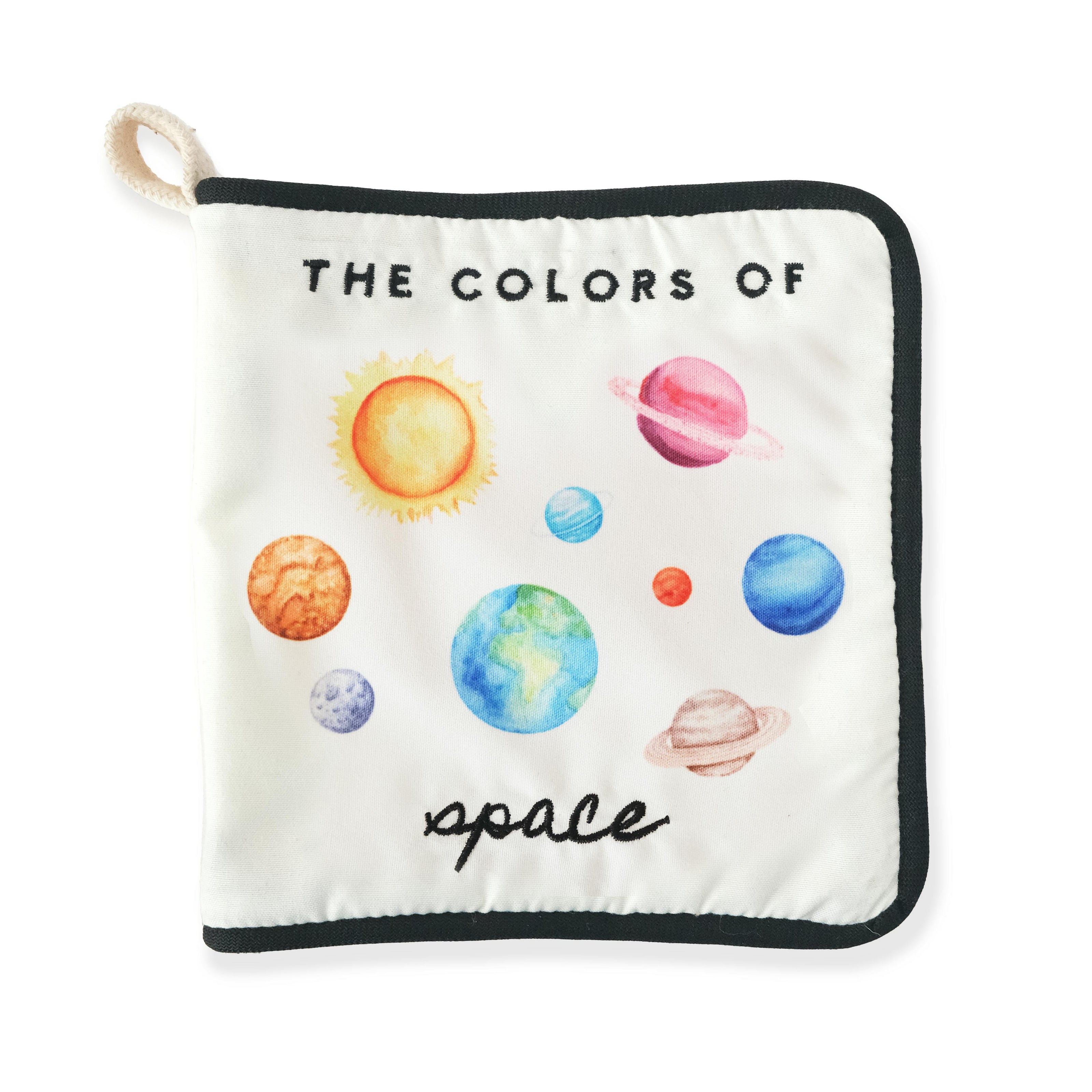 COLORS OF SPACE