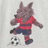 Cardigan & Tee Set | Soccer Wolf