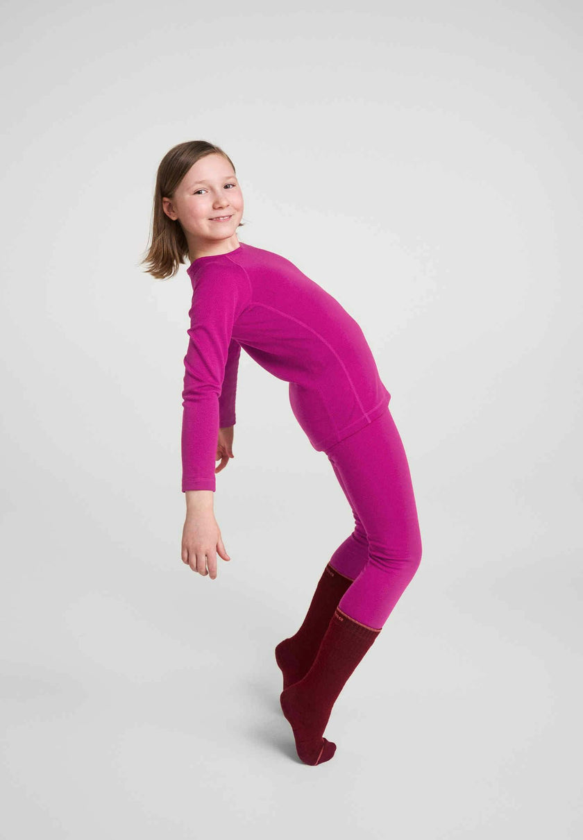 Lani - Kids' Moisture-Wicking Thermolite® Base Layer Set
