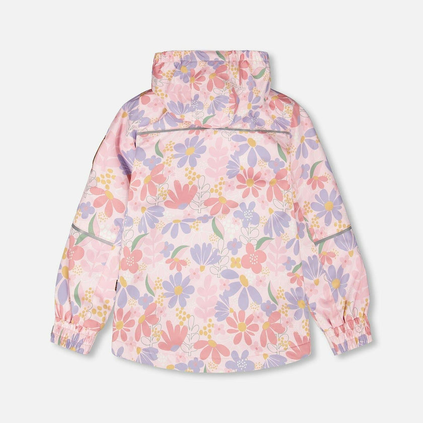Two-Piece Mid-Season Outerwear Set