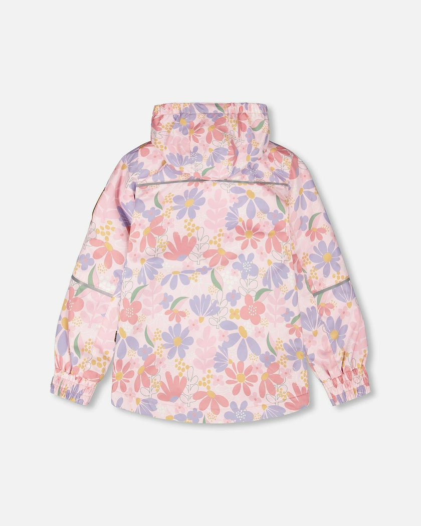 Two-Piece Mid-Season Outerwear Set