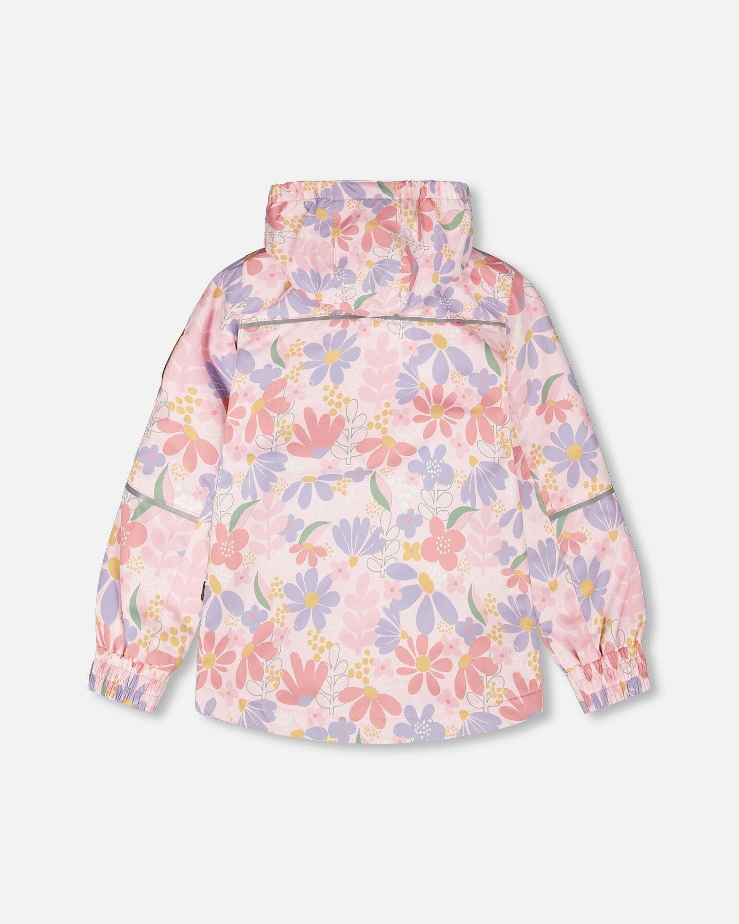 Two-Piece Mid-Season Outerwear Set