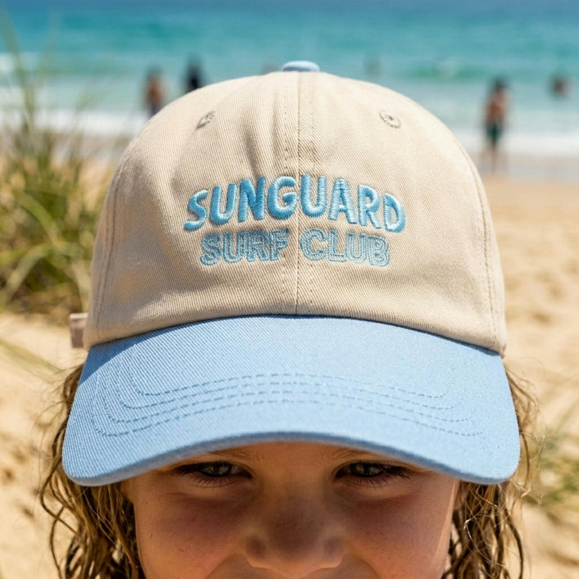 Youth Canvas Strapback