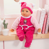 Hello Baby Multi Function 18" Baby Doll