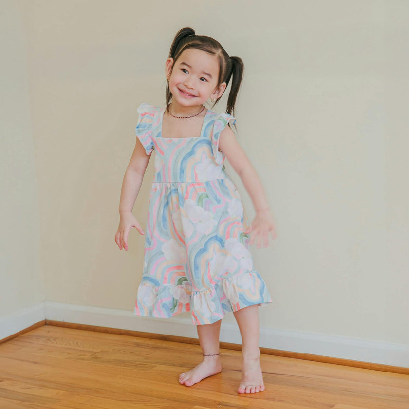 Avery Kids' Dress