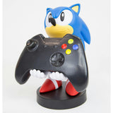 Collectible Sonic the Cable Guy Device Holder
