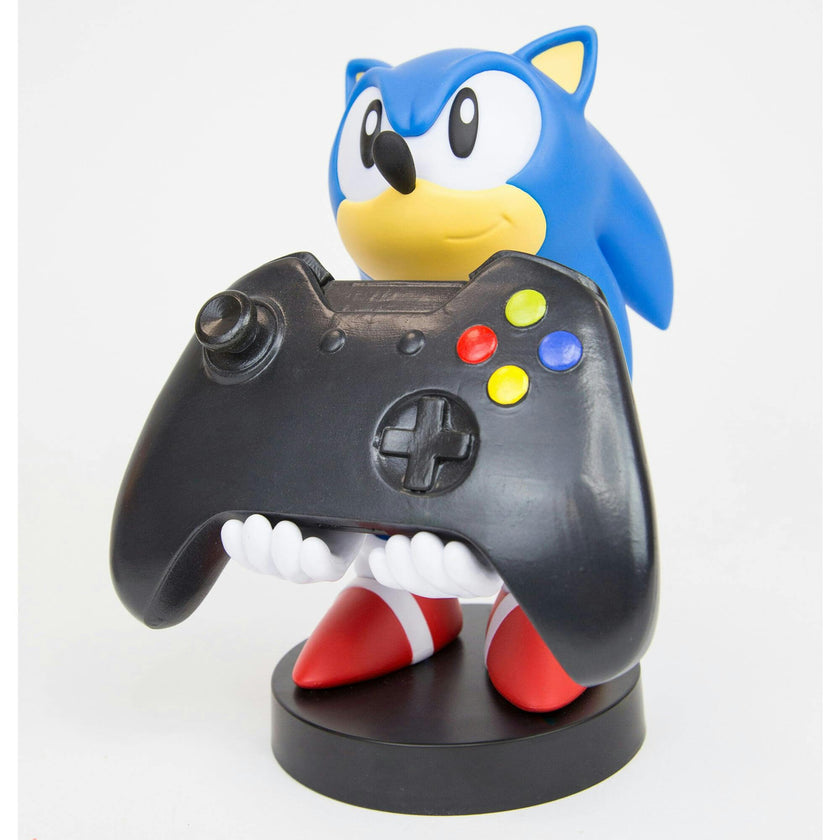 Collectible Sonic the Cable Guy Device Holder