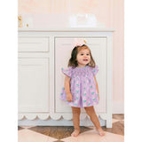 Lottie Smocked Diaper Cover Set (FINAL SALE)
