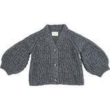 Structured Cardigan
