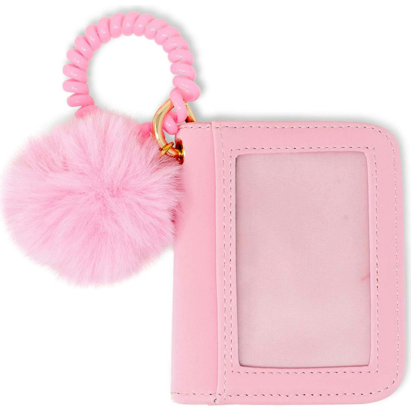 Pom Pom Pop ID Wallet