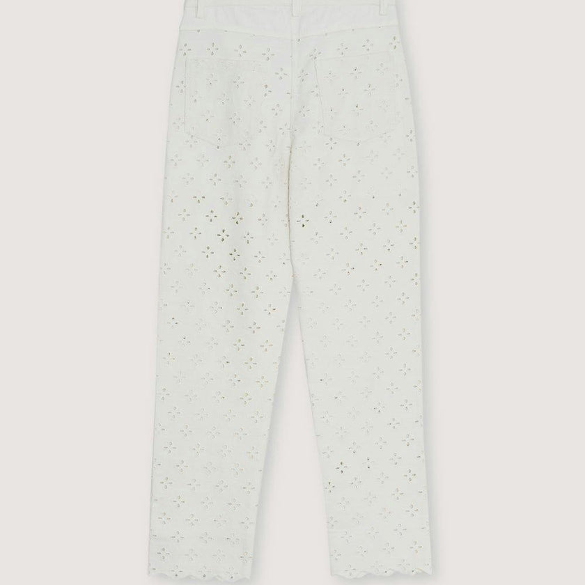 Camelia Woman Pant Pure Cloud Denim