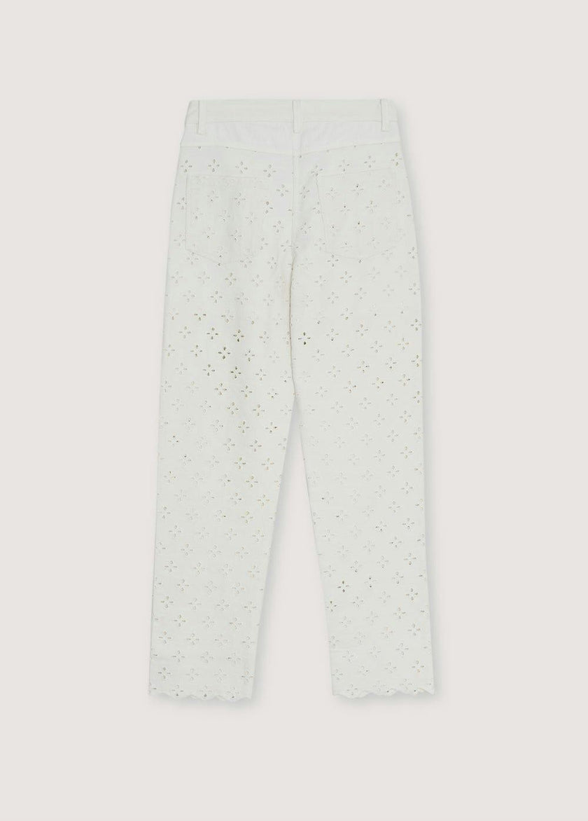 Camelia Woman Pant Pure Cloud Denim