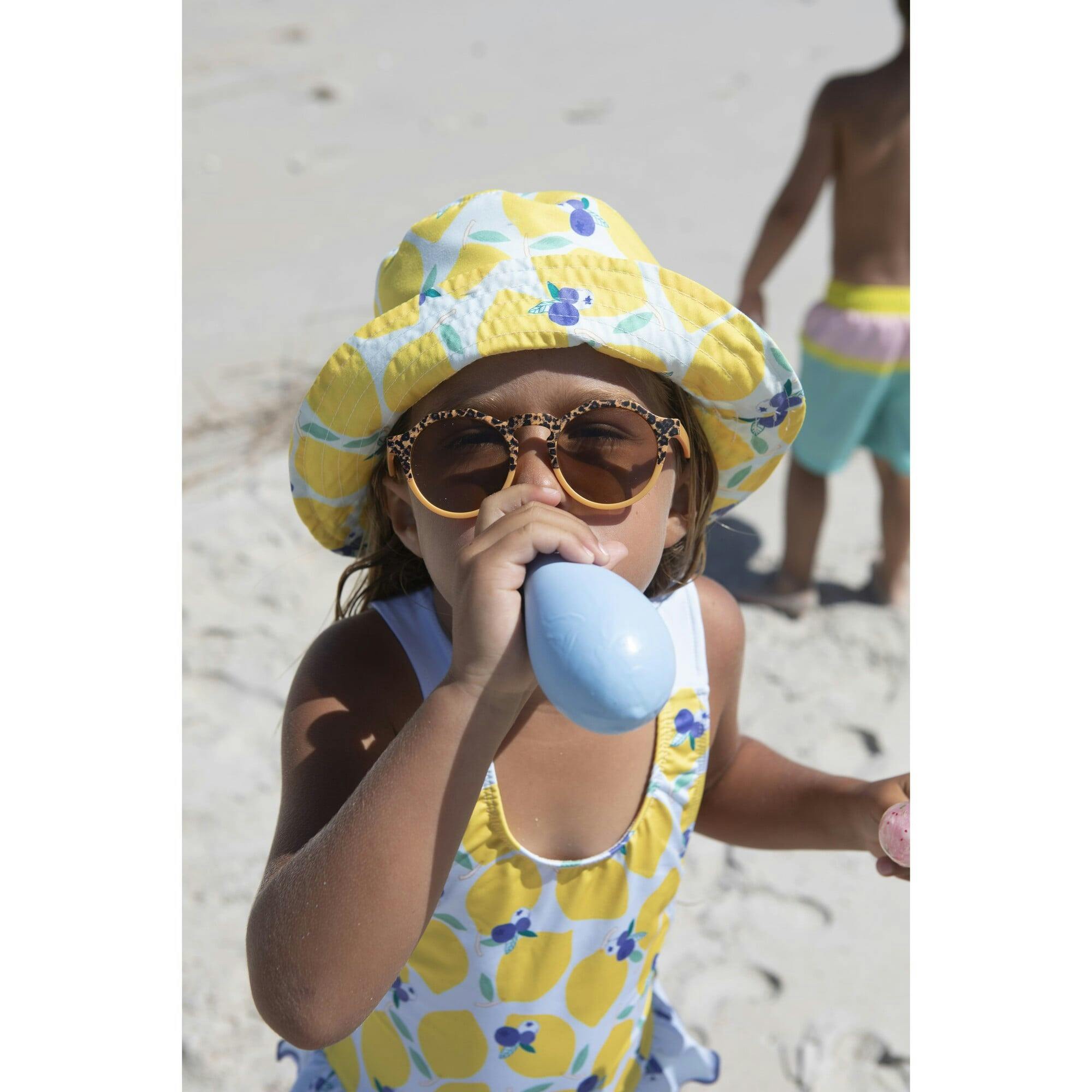 Lemonberry bucket hat