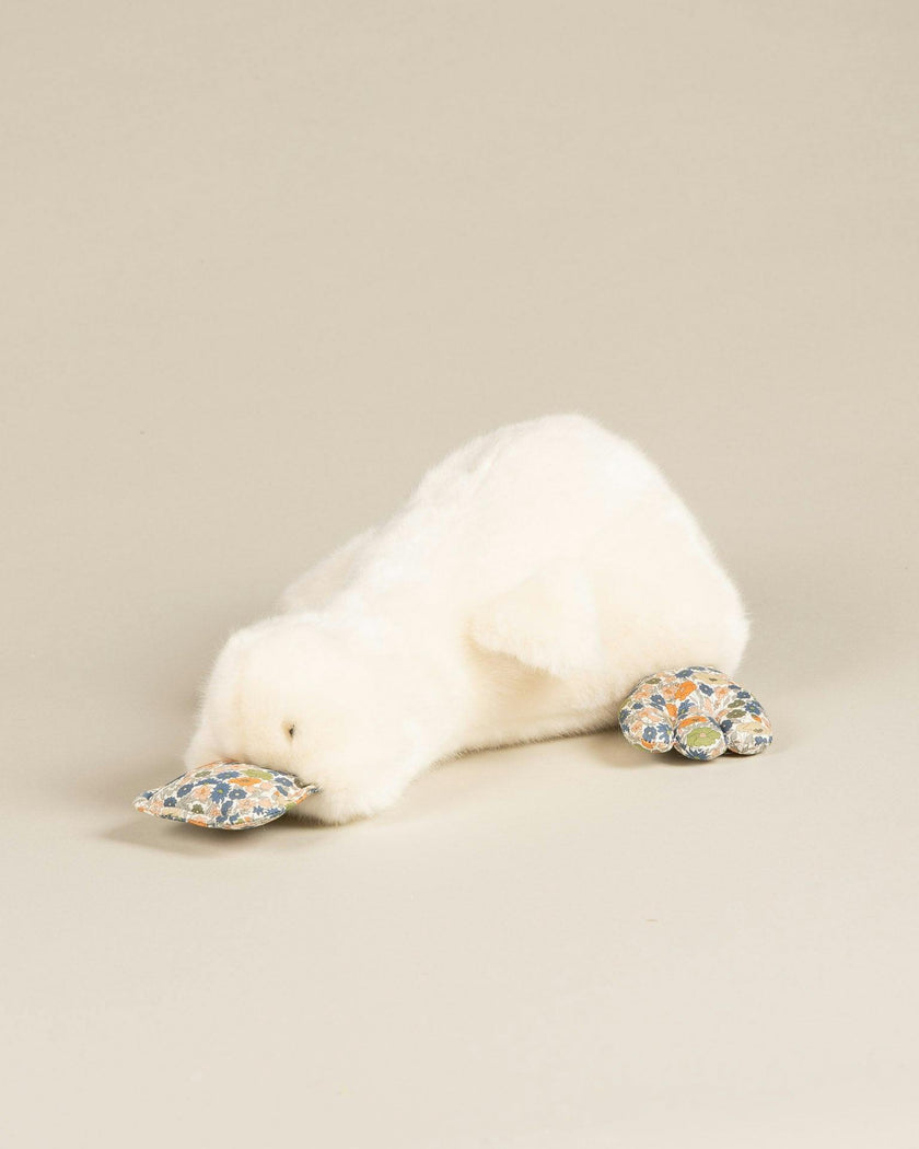Aglae the Duck - Beige, Poppy Liberty