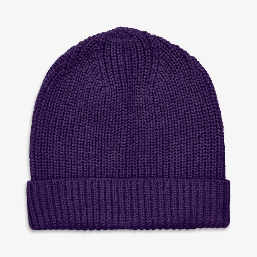 Kids knit beanie