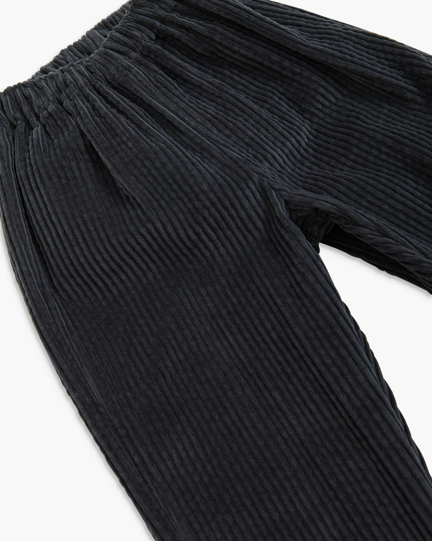 Tito Pants Medium Blue Corduroy