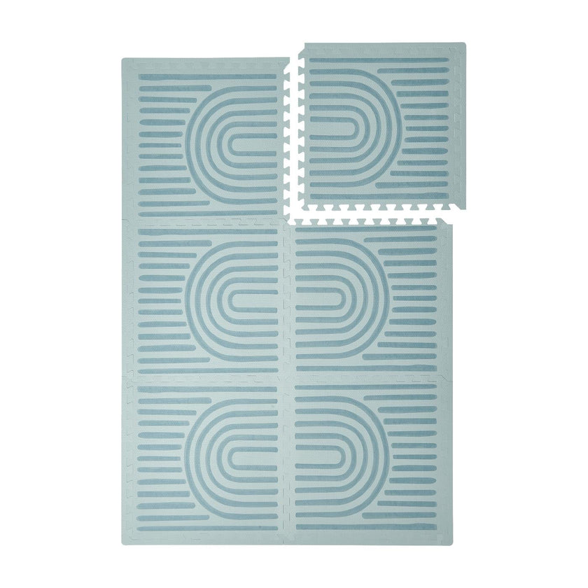 Haven Playmat | Cushioned Foam Puzzle mat for Babies & Toddlers