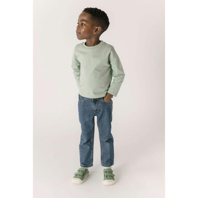 Recess Sneaker, Green