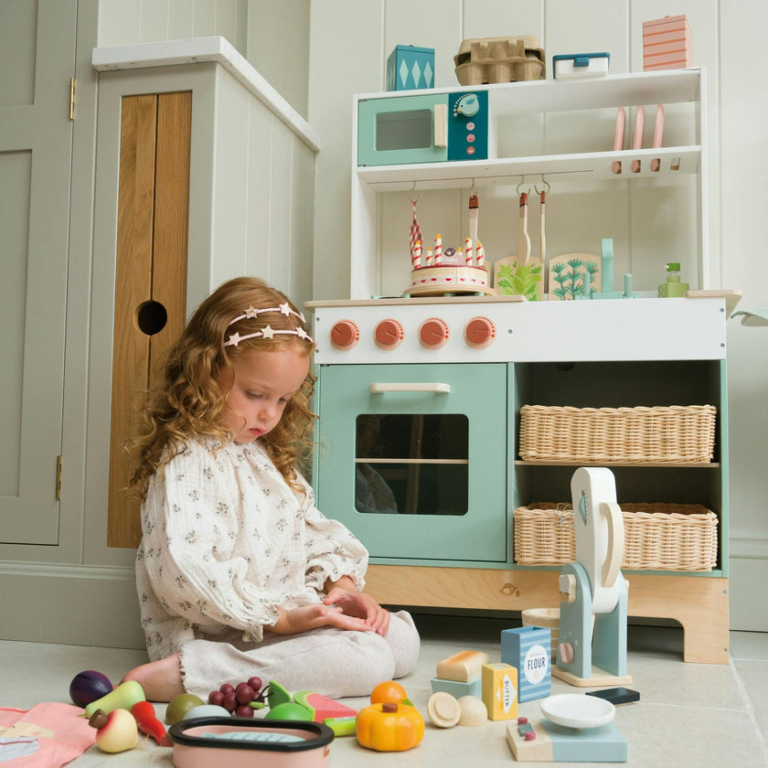 Kitchen Range