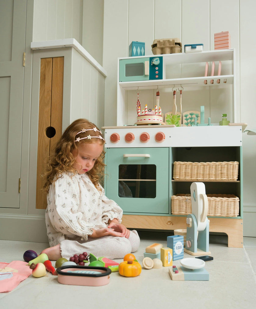 Kitchen Range
