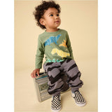 Dino Friends Graphic Tee, Green