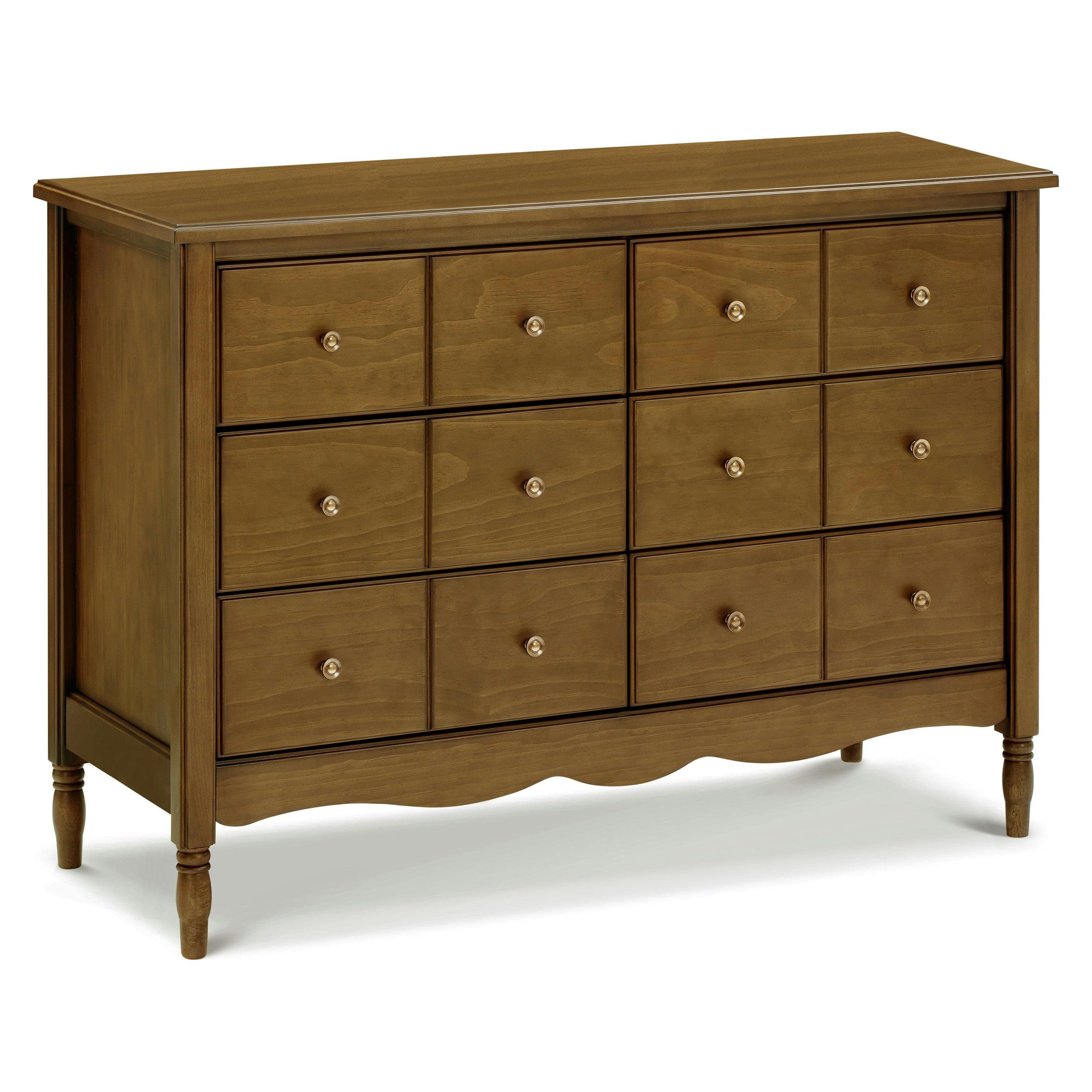Namesake Liberty 6-Drawer Assembled Dresser (48