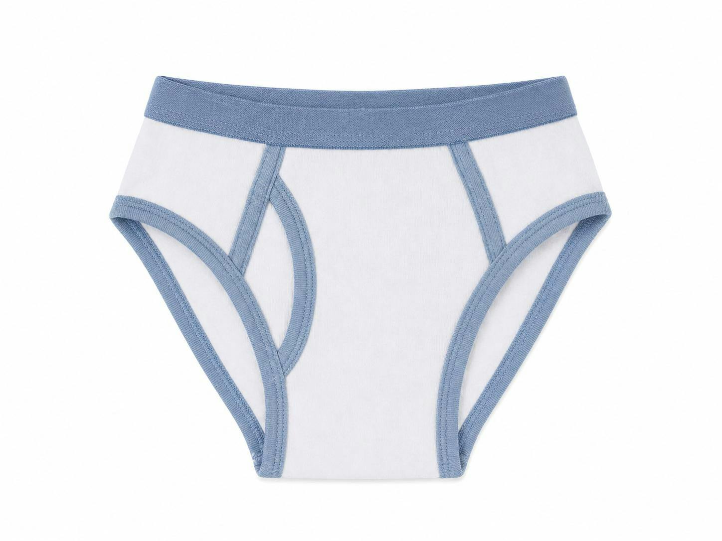 Boys Brief Blue 3pc Set