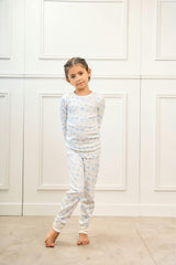 Coquette Two piece Kids Pajama